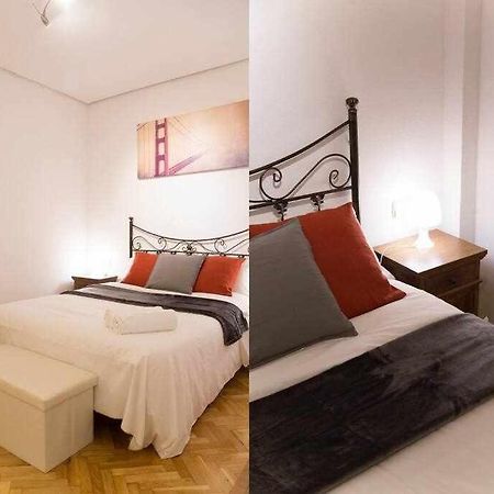 Un Elegante Piso Para Descubrir Madrid Ngoại thất bức ảnh