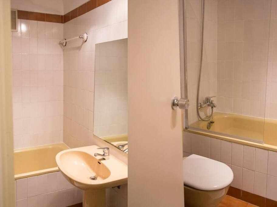 Un Elegante Piso Para Descubrir Madrid Ngoại thất bức ảnh