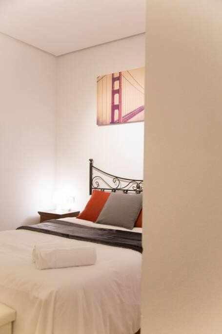 Un Elegante Piso Para Descubrir Madrid Ngoại thất bức ảnh
