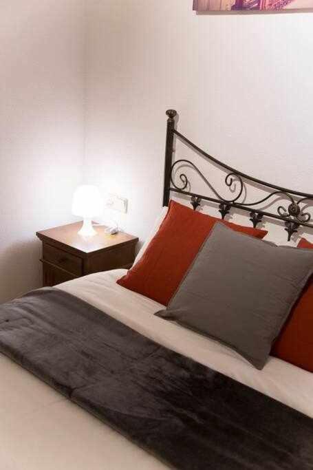 Un Elegante Piso Para Descubrir Madrid Ngoại thất bức ảnh