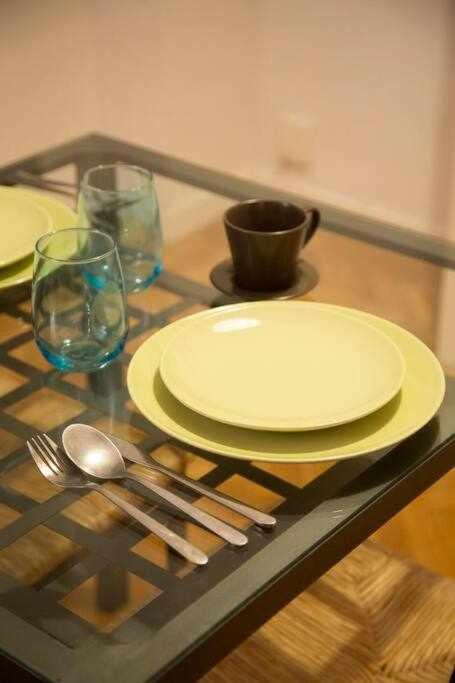 Un Elegante Piso Para Descubrir Madrid Ngoại thất bức ảnh