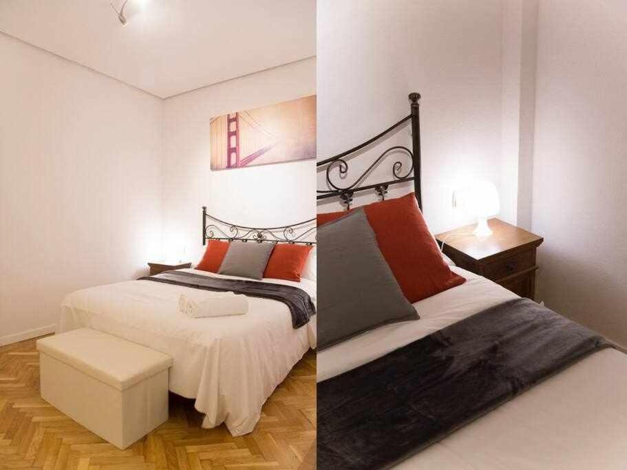Un Elegante Piso Para Descubrir Madrid Ngoại thất bức ảnh