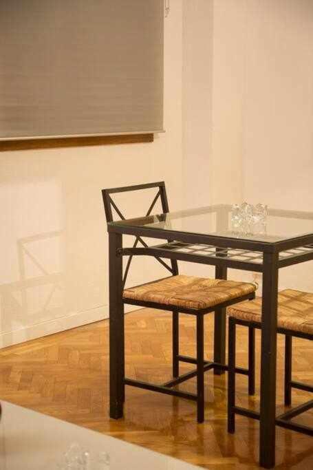 Un Elegante Piso Para Descubrir Madrid Ngoại thất bức ảnh