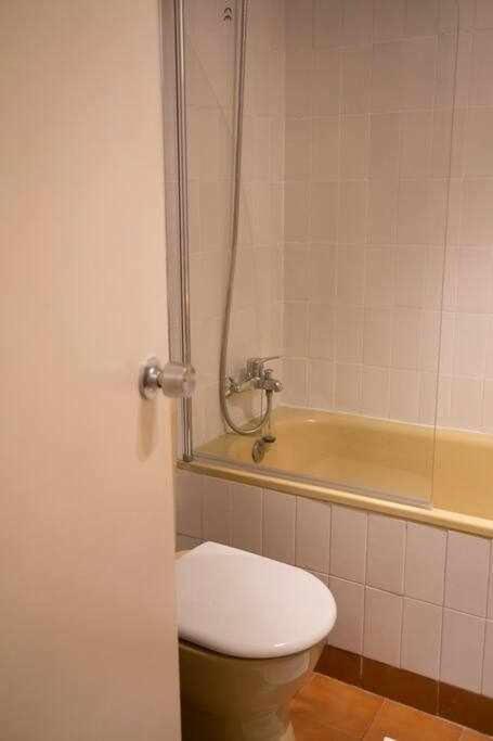 Un Elegante Piso Para Descubrir Madrid Ngoại thất bức ảnh