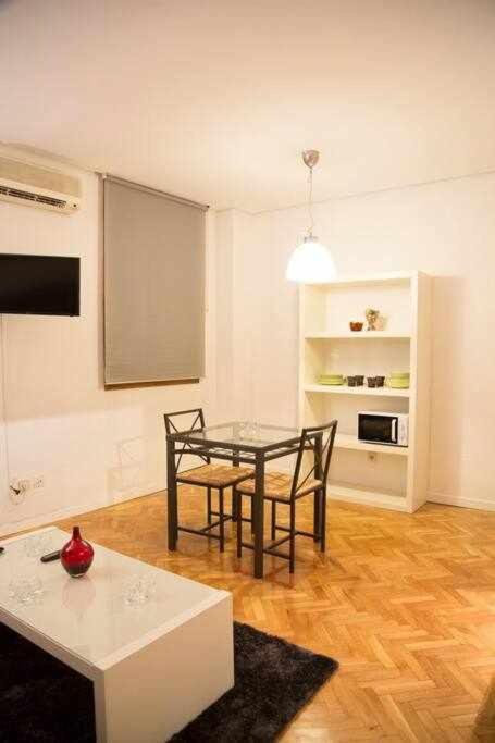 Un Elegante Piso Para Descubrir Madrid Ngoại thất bức ảnh