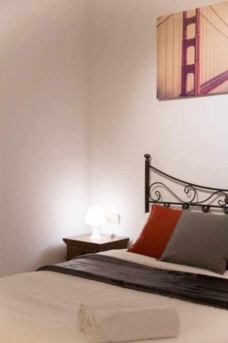 Un Elegante Piso Para Descubrir Madrid Ngoại thất bức ảnh