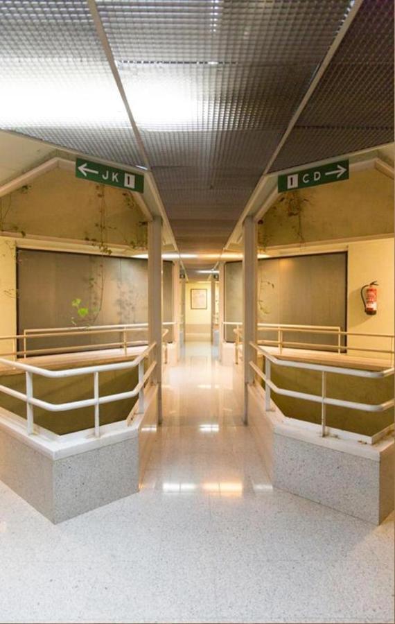 Un Elegante Piso Para Descubrir Madrid Ngoại thất bức ảnh