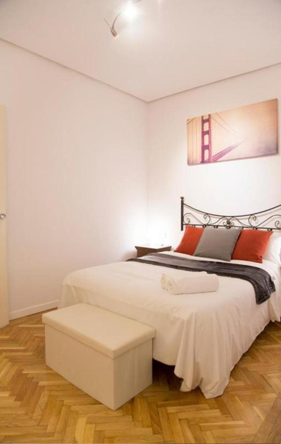 Un Elegante Piso Para Descubrir Madrid Ngoại thất bức ảnh
