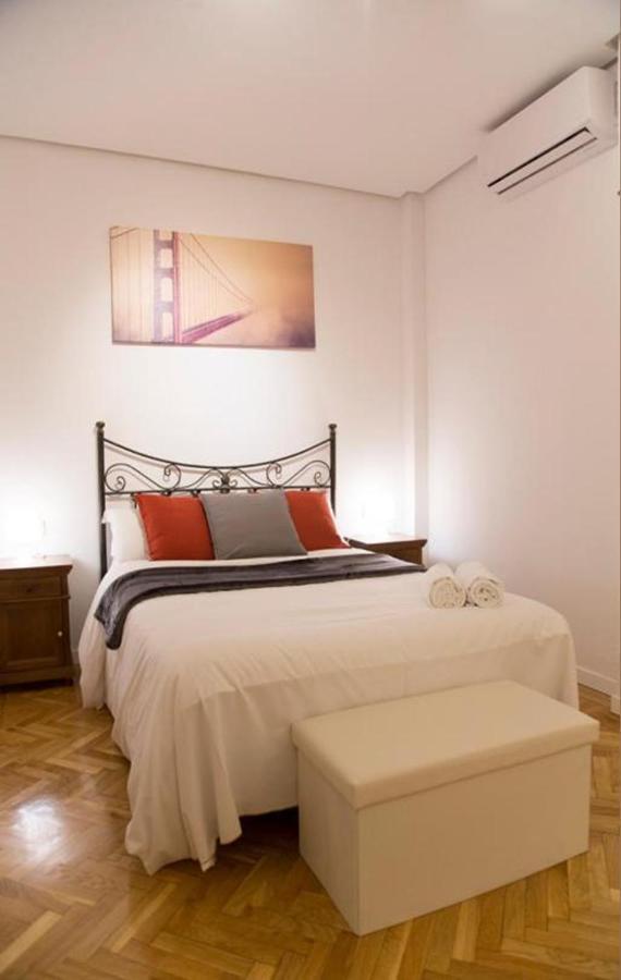 Un Elegante Piso Para Descubrir Madrid Ngoại thất bức ảnh